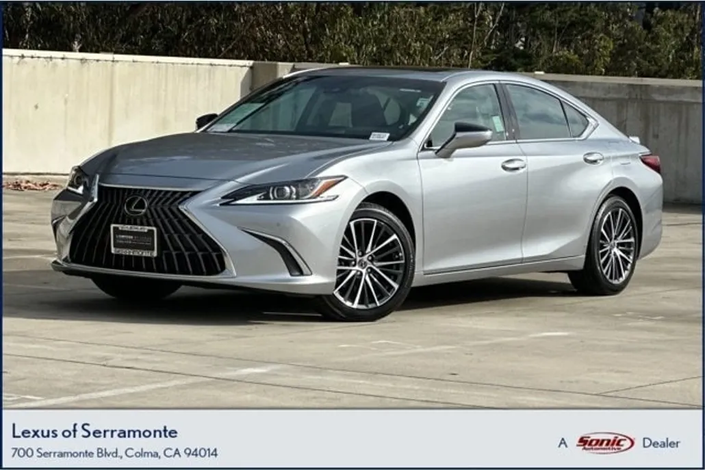 2025 Lexus ES 300h Base photo 1