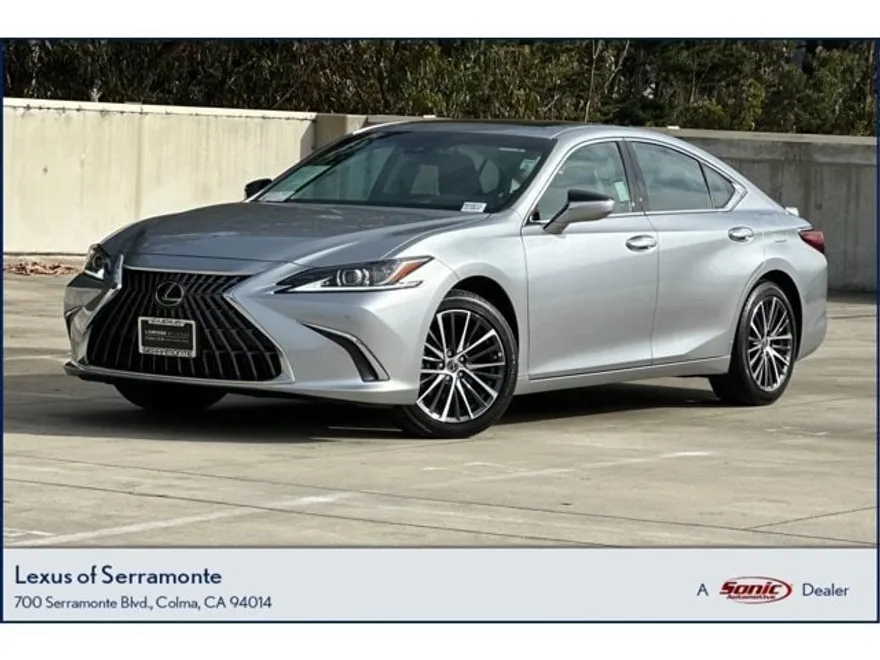 2025 Lexus ES 300h Base photo 1