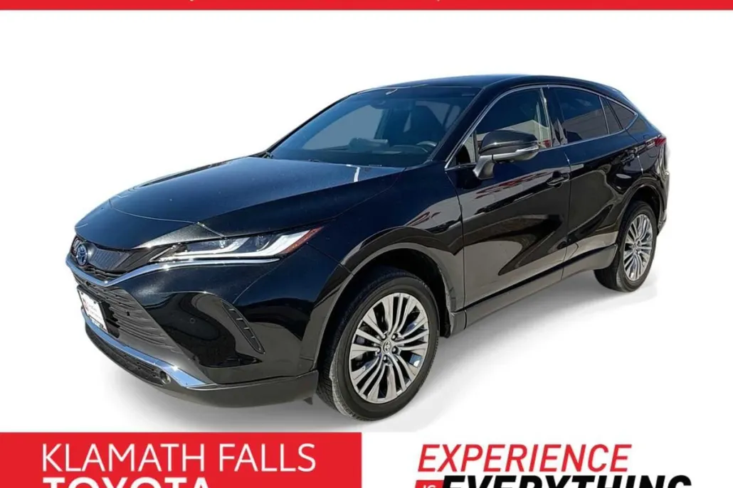 2022 Toyota Venza Limited photo 1