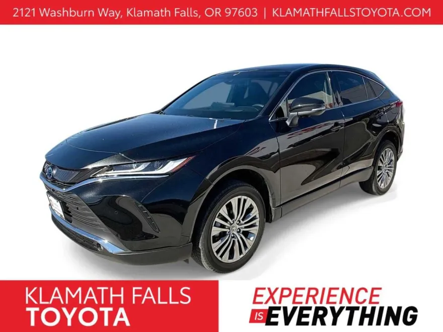 2022 Toyota Venza Limited photo 1