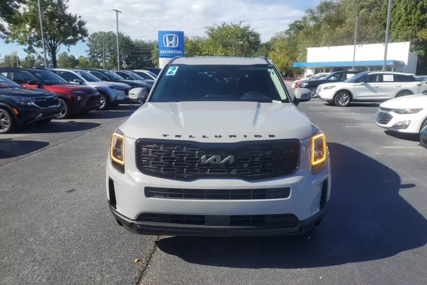 2022 Kia Telluride EX photo 1