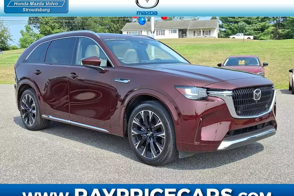 2024 Mazda CX-90 3.3 Turbo Premium Plus photo 1