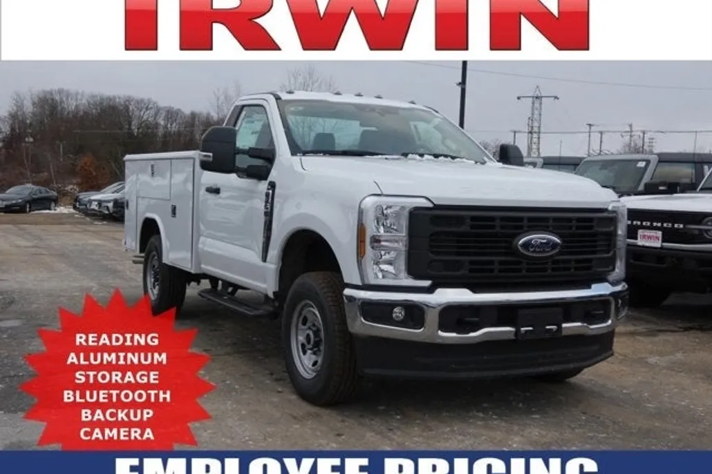 2024 Ford F-250 XL photo 1