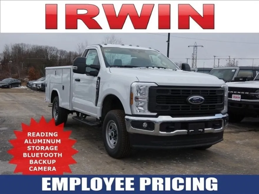 2024 Ford F-250 XL photo 1