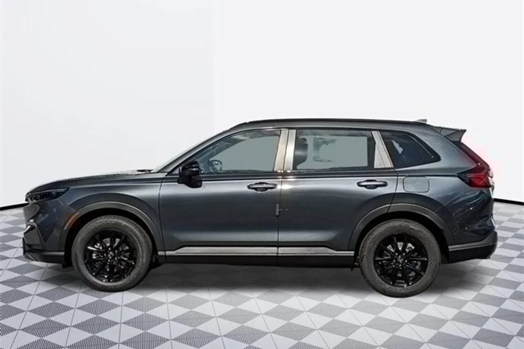 2026 Honda CR-V Hybrid Sport-L photo 1
