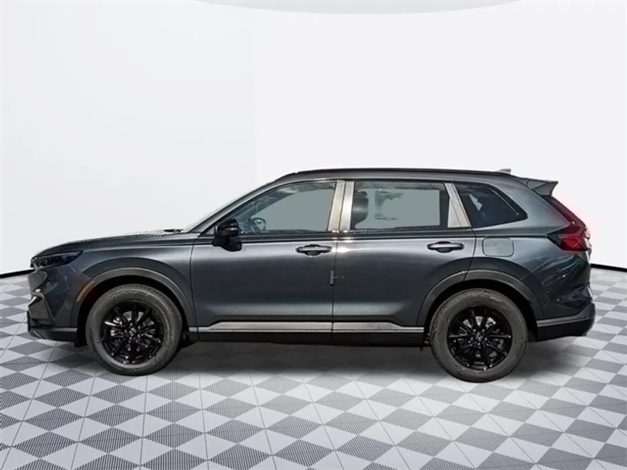 2026 Honda CR-V Hybrid Sport-L photo 1