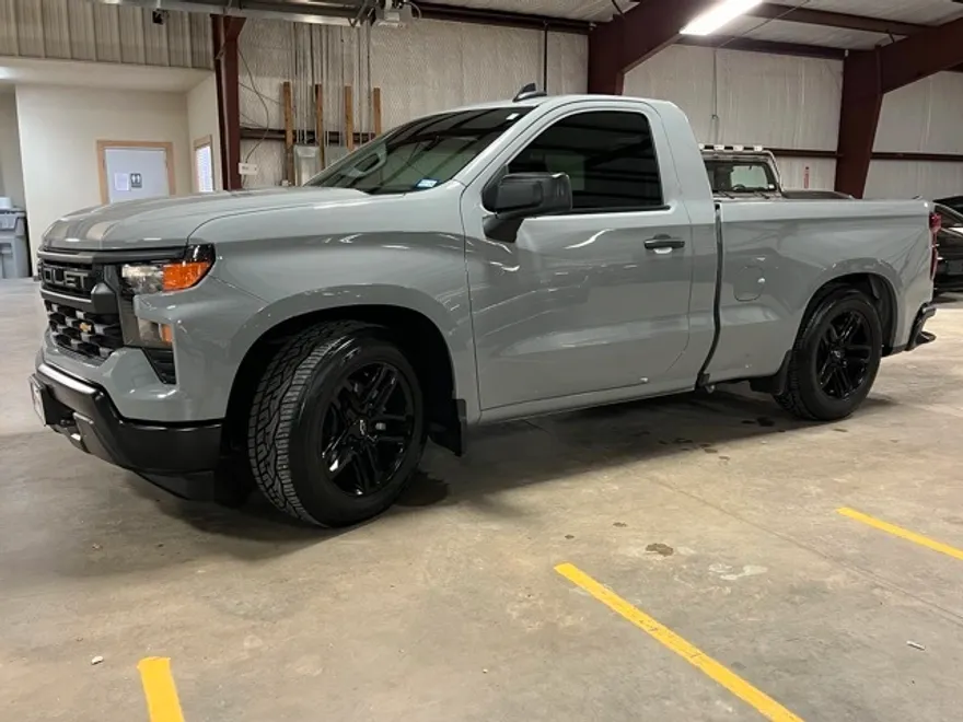 2024 Chevrolet Silverado 1500 Work Truck photo 1