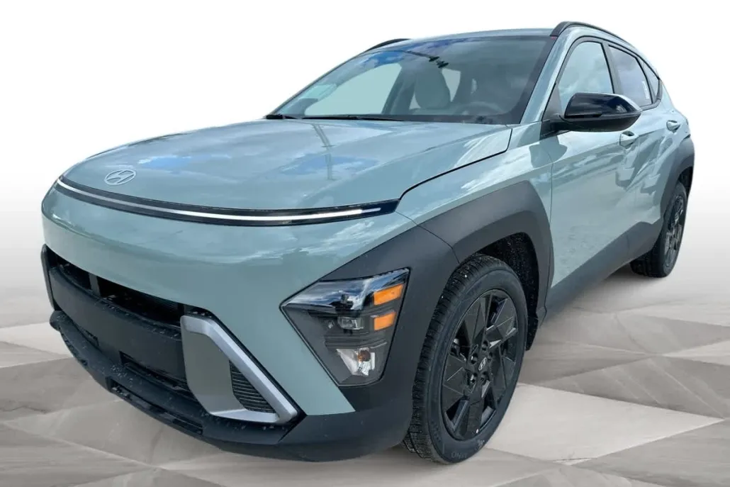 2026 Hyundai Kona SEL photo 1