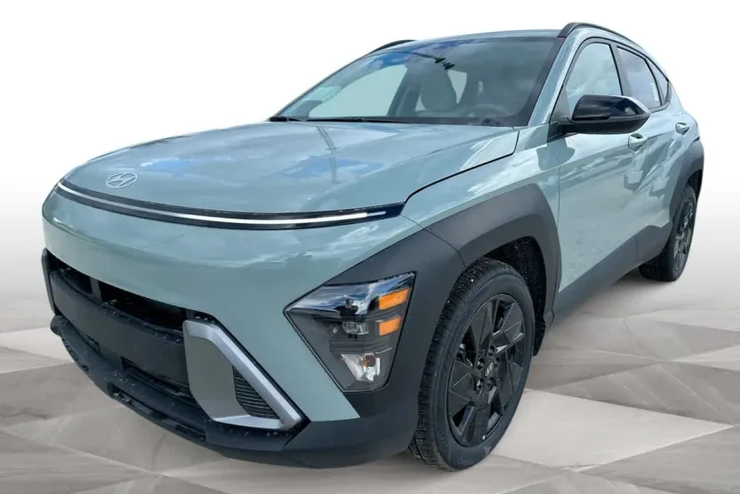 2026 Hyundai Kona SEL photo 1