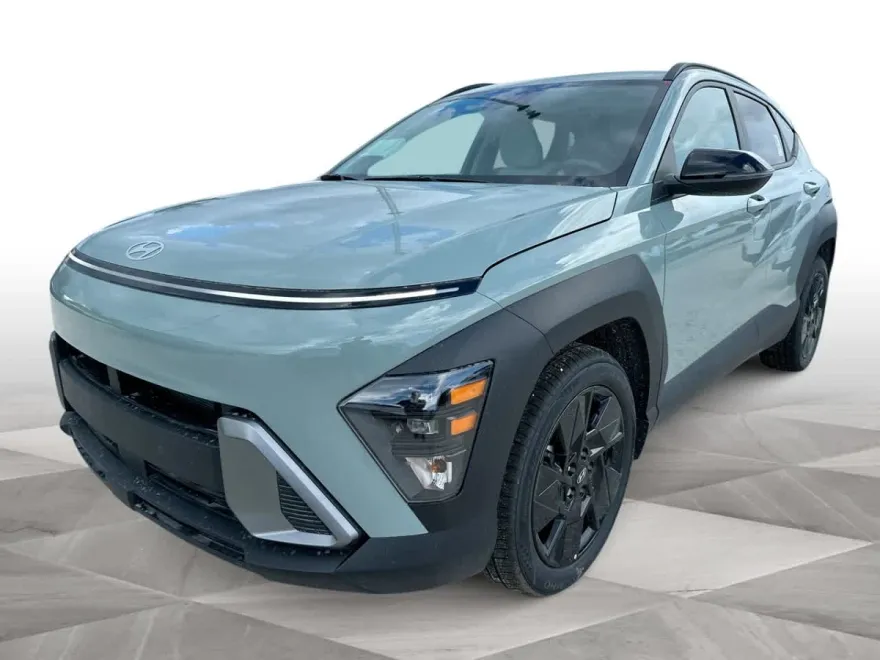 2026 Hyundai Kona SEL photo 1