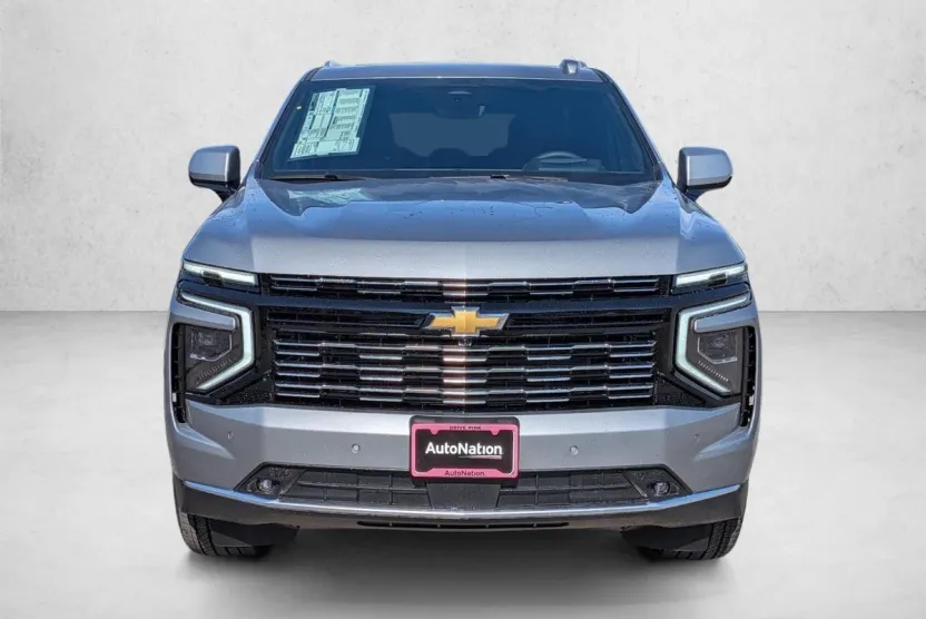 2026 Chevrolet Tahoe High Country photo 1