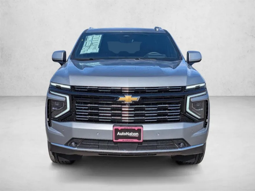 2026 Chevrolet Tahoe High Country photo 1