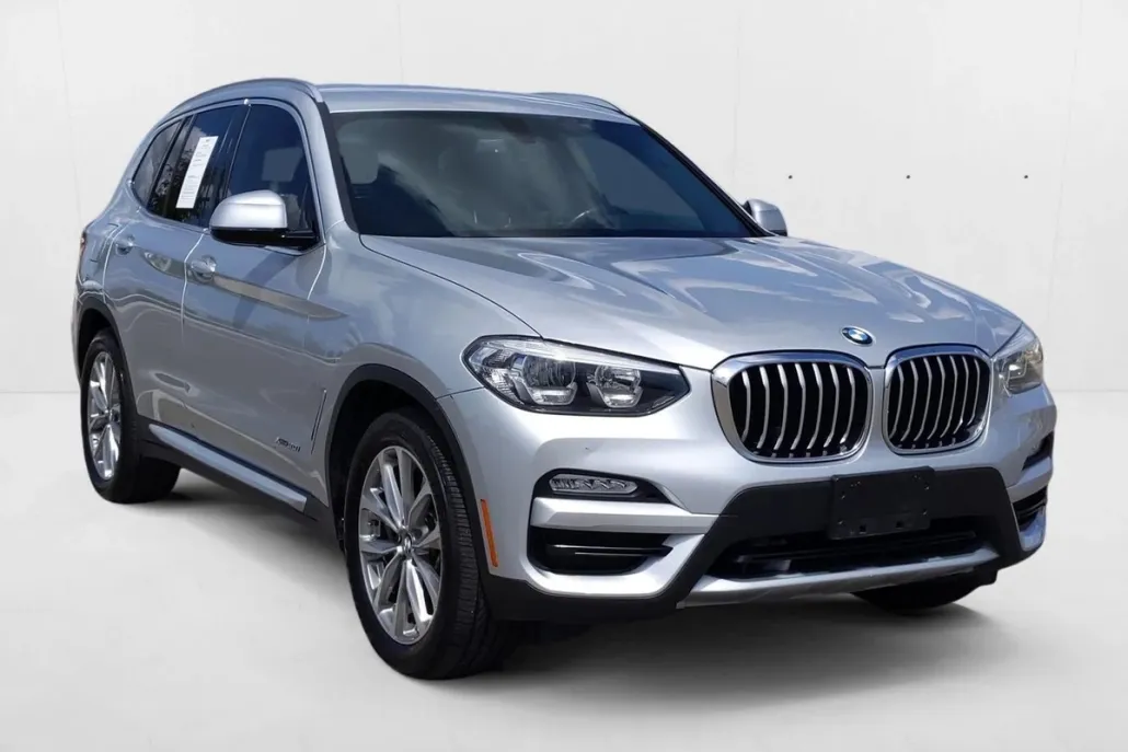 2018 Bmw X3 xDrive30i photo 1