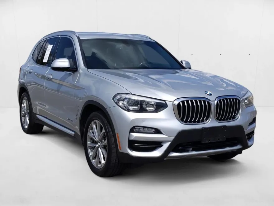 2018 Bmw X3 xDrive30i photo 1