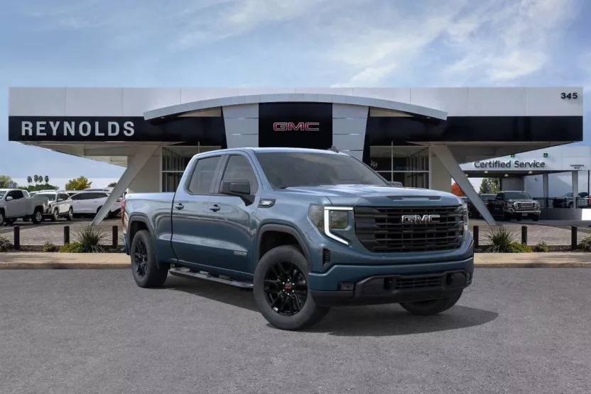 2026 Gmc Sierra 1500 Elevation photo 1