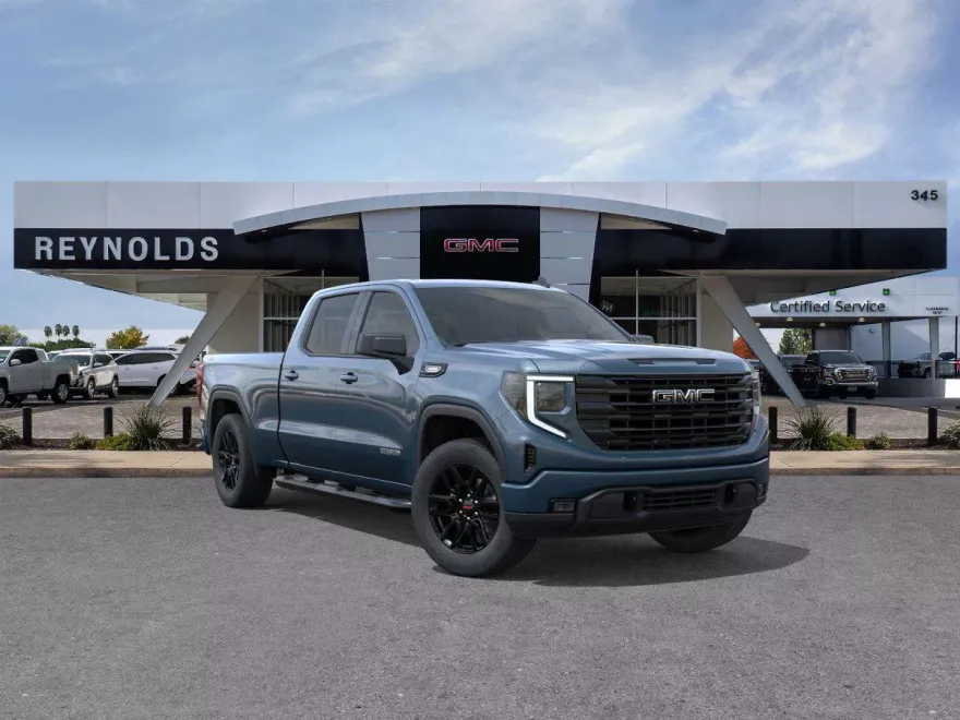 2026 Gmc Sierra 1500 Elevation photo 1