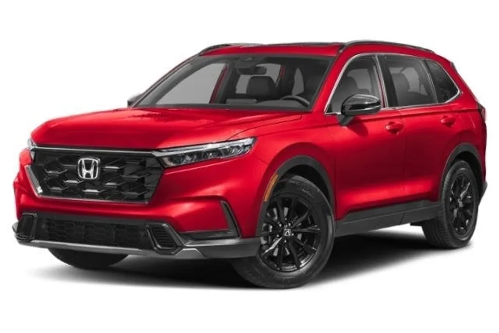 2025 Honda CR-V Hybrid Sport-L photo 1