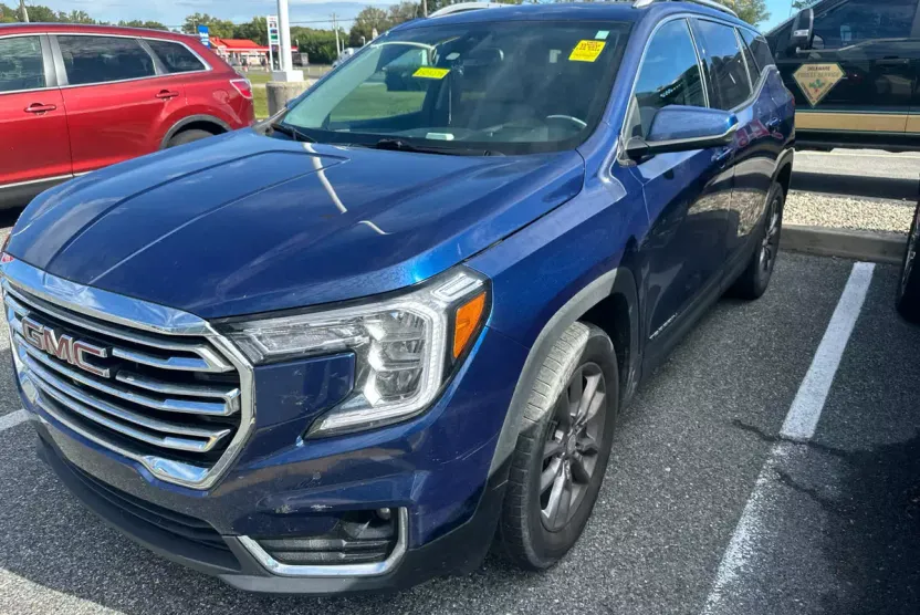 2022 Gmc Terrain SLT photo 1