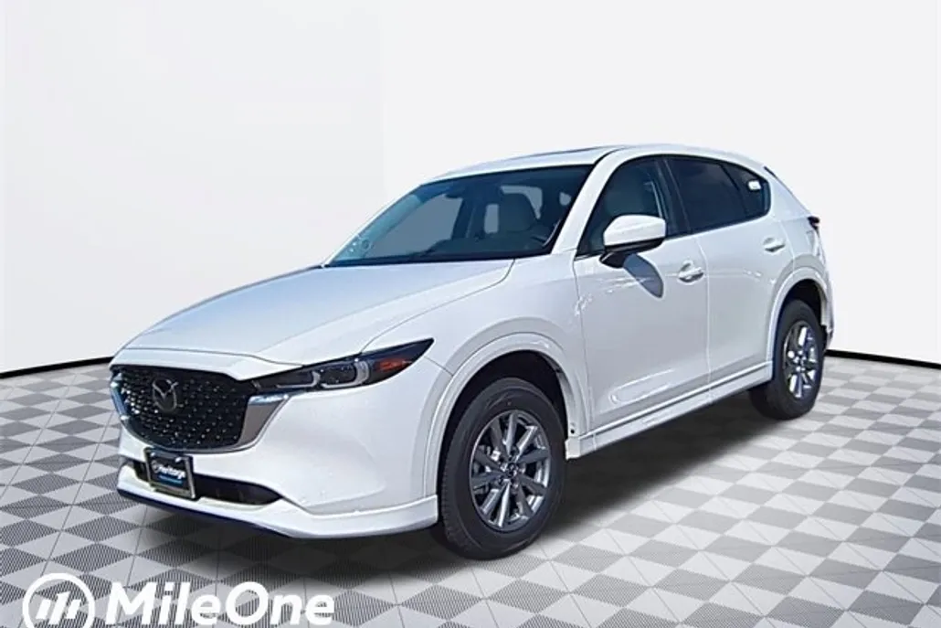 2025 Mazda CX-5 2.5 Preferred Sport photo 1
