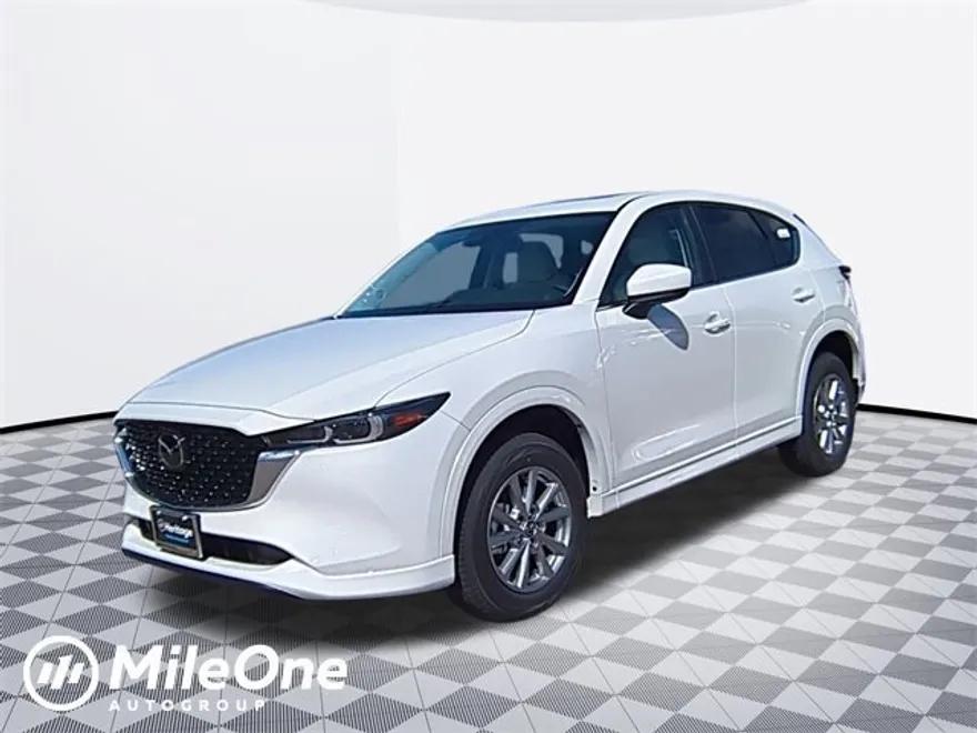 2025 Mazda CX-5 2.5 Preferred Sport photo 1