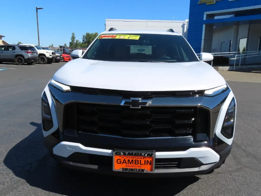 2026 Chevrolet Equinox ACTIV photo 1