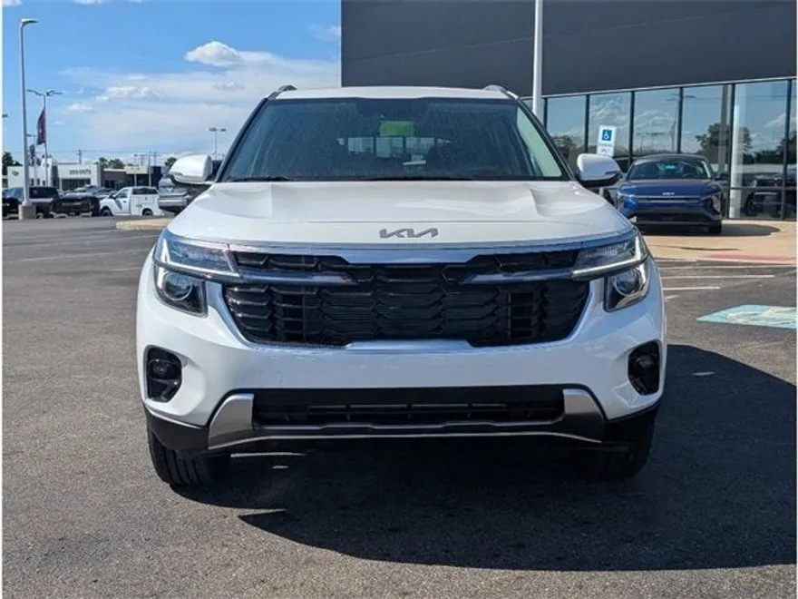 2026 Kia Seltos EX photo 1