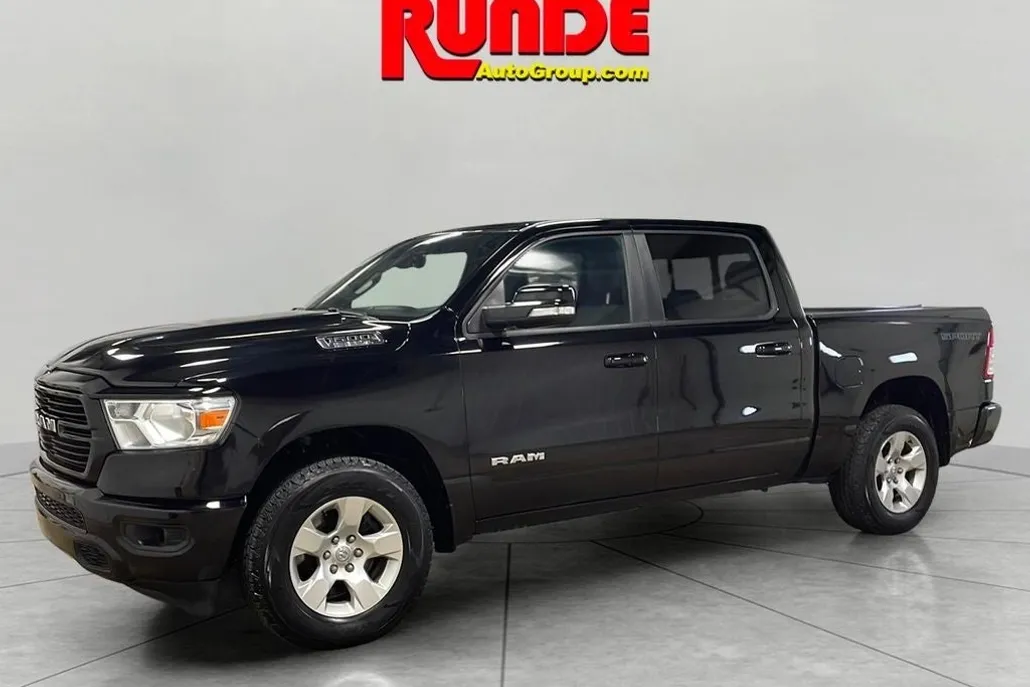2021 Ram 1500 Big Horn photo 1