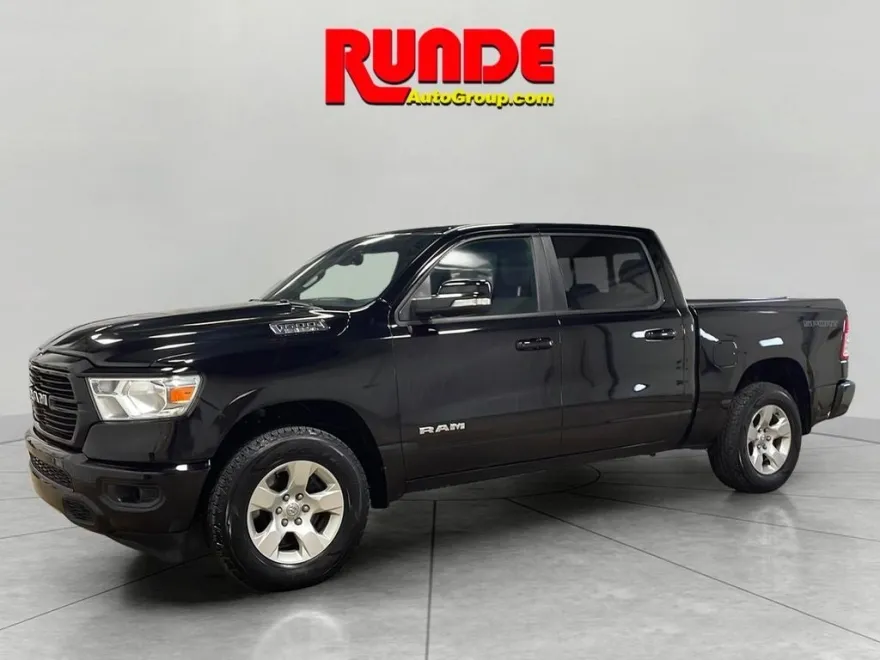 2021 Ram 1500 Big Horn photo 1