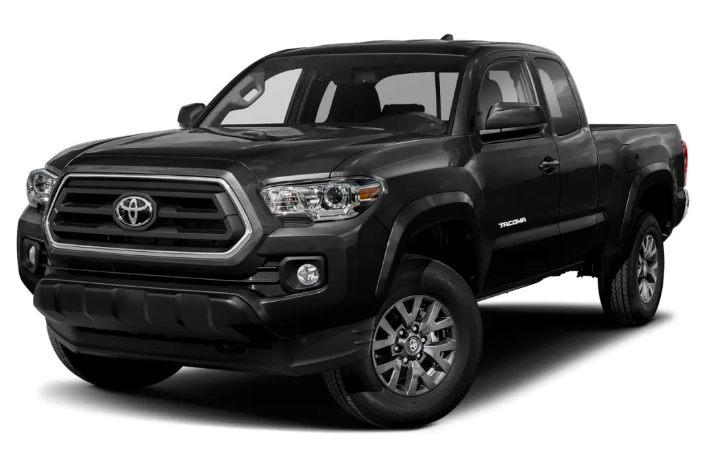 2021 Toyota Tacoma SR5 V6 photo 1