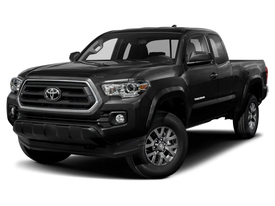 2021 Toyota Tacoma SR5 V6 photo 1