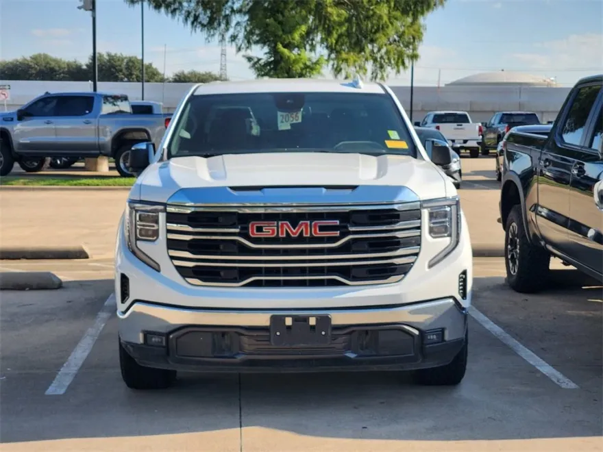 2023 Gmc Sierra 1500 SLT photo 1