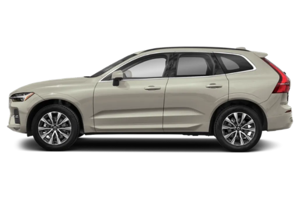 2025 Volvo XC60 B5 photo 1