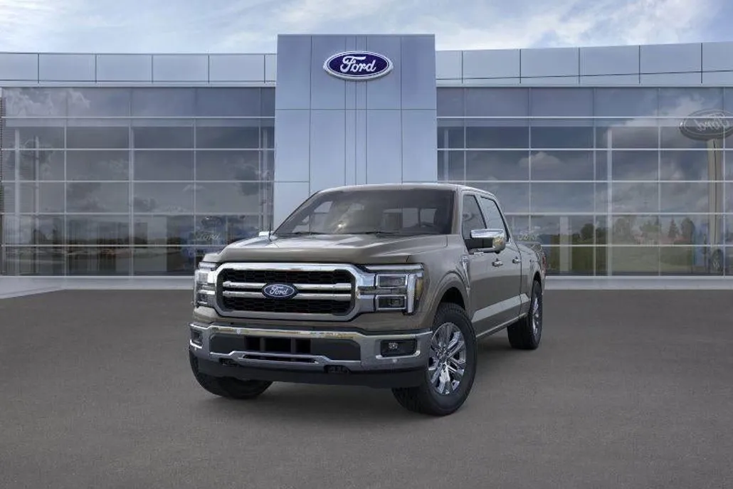 2025 Ford F-150 Lariat photo 1