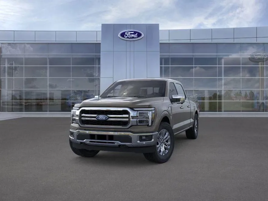 2025 Ford F-150 Lariat photo 1
