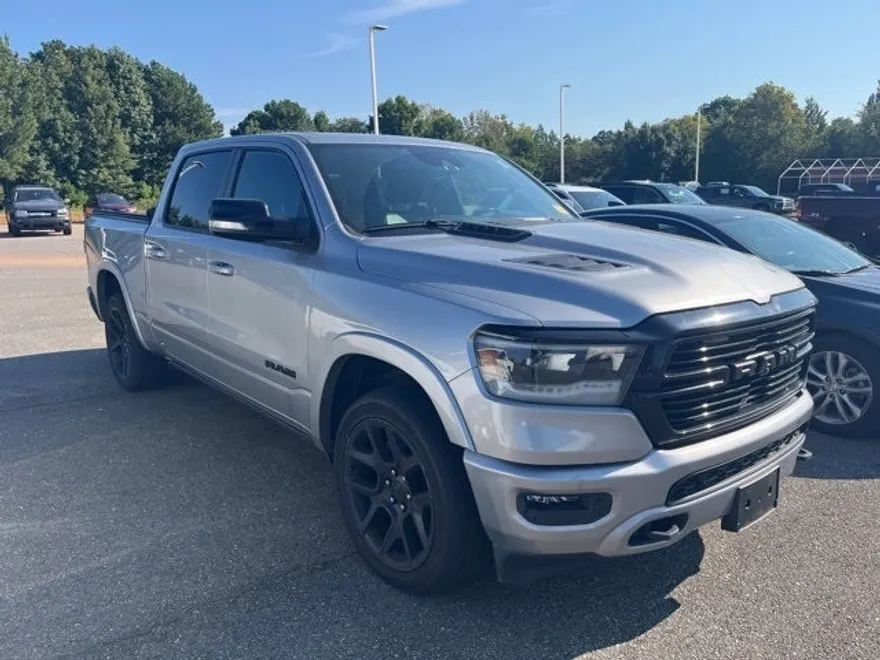 2021 Ram 1500 Laramie photo 1