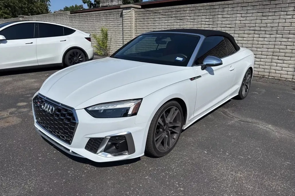 2023 Audi S5 Premium photo 1