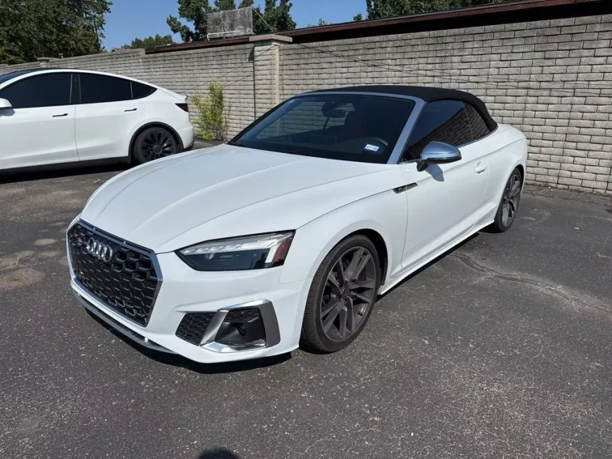 2023 Audi S5 Premium photo 1