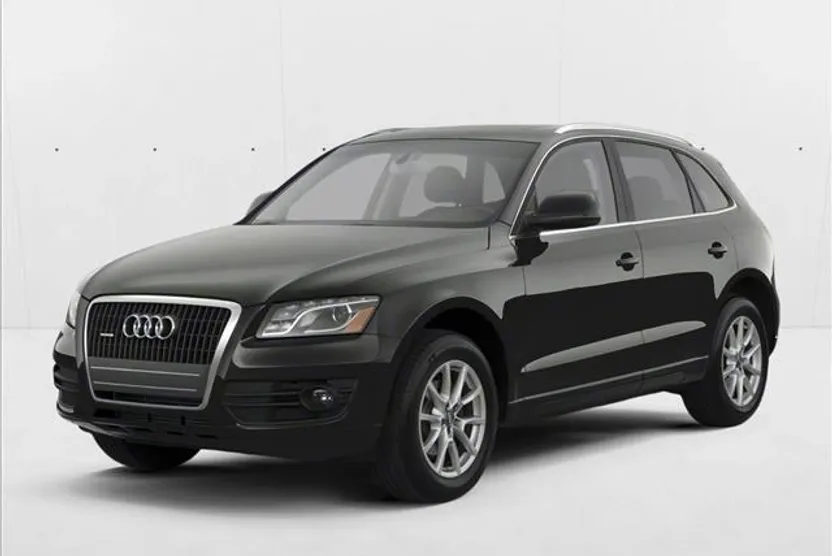 2011 Audi Q5 2.0T Premium photo 1