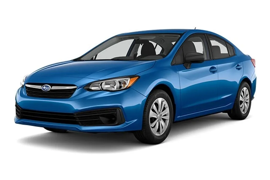 2023 Subaru Impreza Base photo 1
