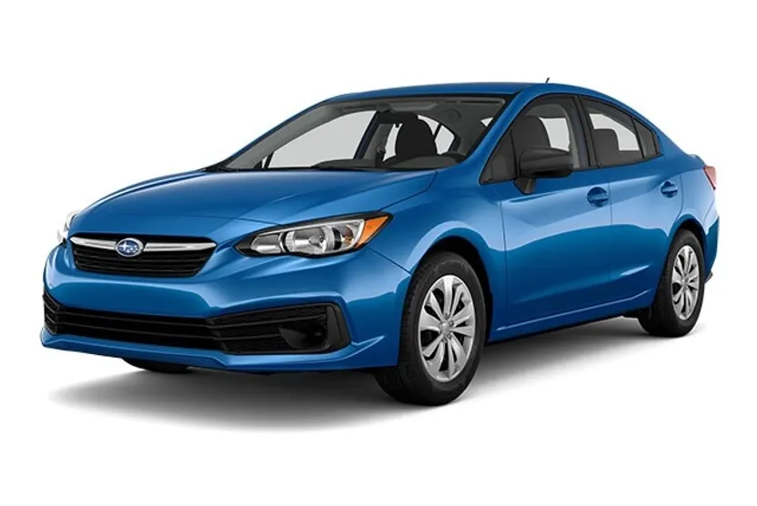 2023 Subaru Impreza Base photo 1