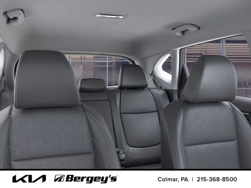 2026 Kia Seltos SX photo 1