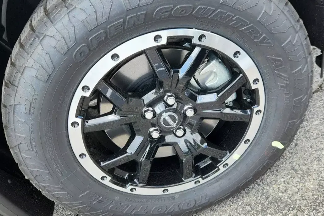 2025 Nissan Pathfinder Rock Creek photo 1