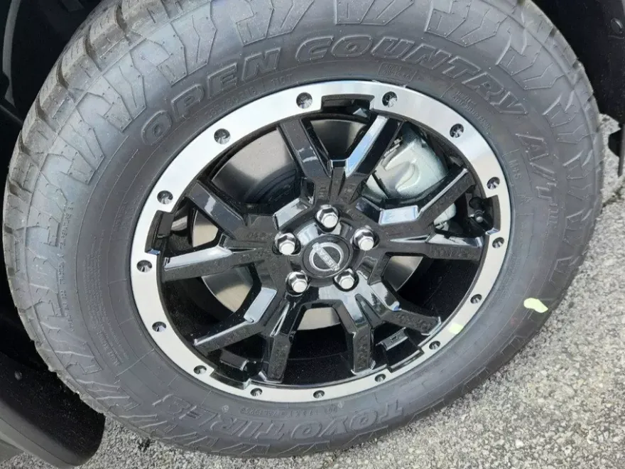 2025 Nissan Pathfinder Rock Creek photo 1