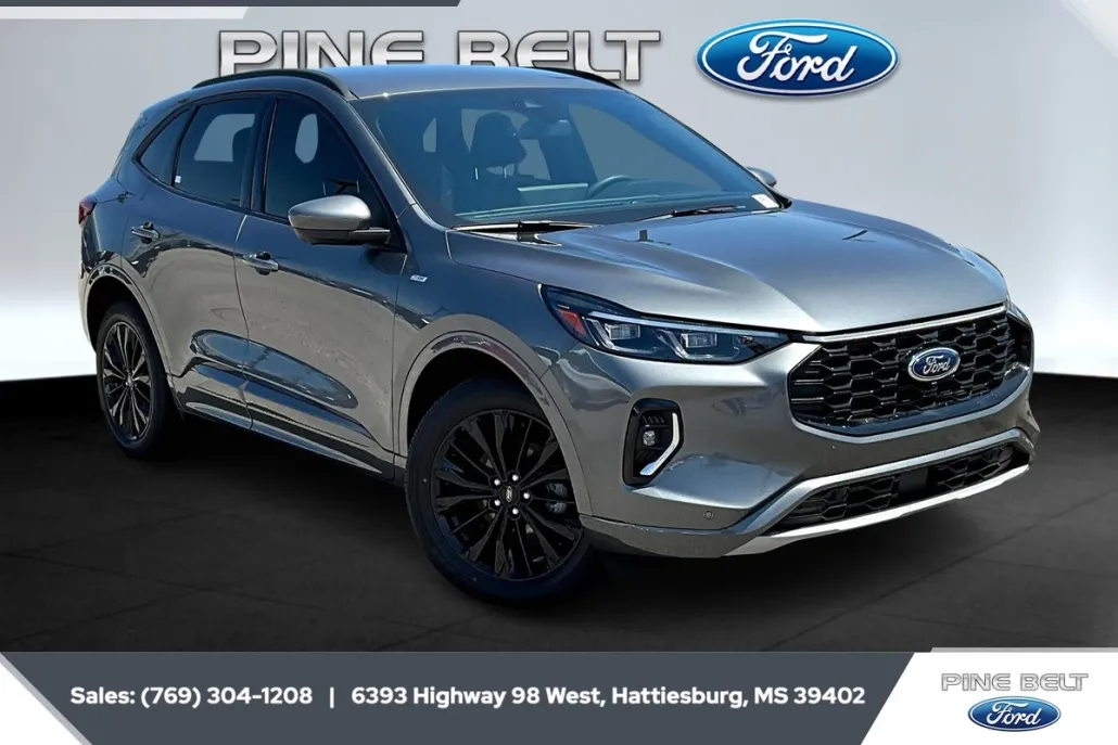 2023 Ford Escape ST-Line Elite photo 1