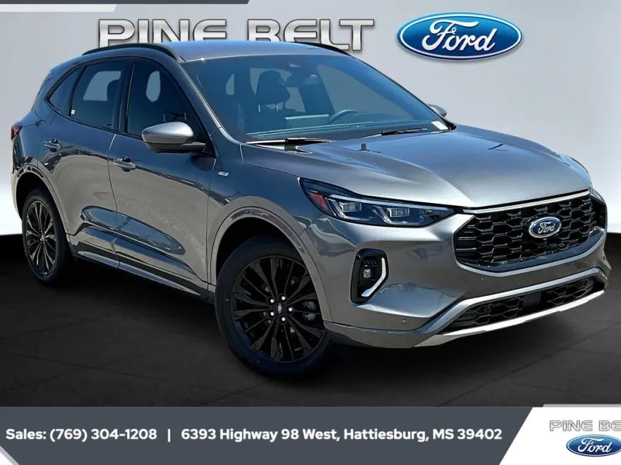 2023 Ford Escape ST-Line Elite photo 1