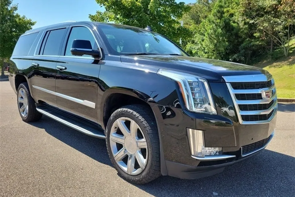 2020 Cadillac Escalade ESV Luxury photo 1