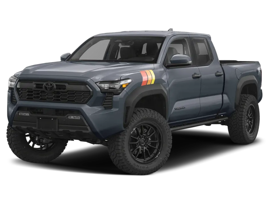 2024 Toyota Tacoma TRD photo 1