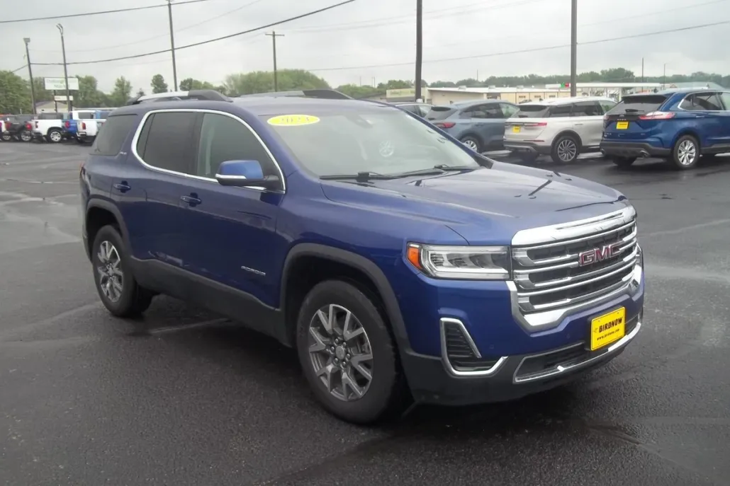 2023 Gmc Acadia SLE photo 1