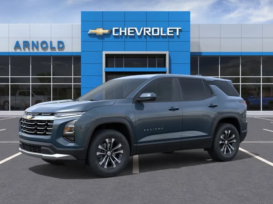 2026 Chevrolet Equinox LT photo 1