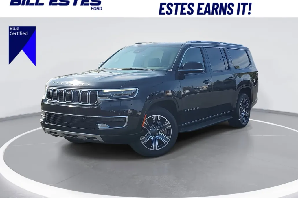 2024 Jeep Wagoneer L Series II photo 1